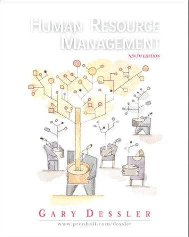 Tapa de Human Resource Management