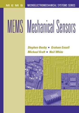 Tapa de MEMS Mechanical Sensors
