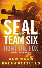 Tapa de SEAL Team Six: Hunt the Fox (A Thomas Crocker Thriller)