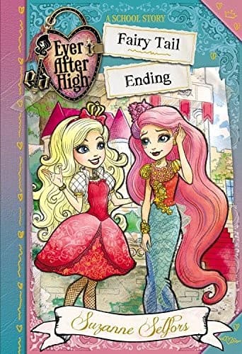 Tapa de Ever After High