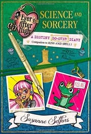 Tapa de Ever After High
