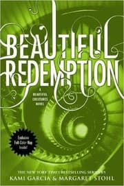 Tapa de Beautiful Redemption