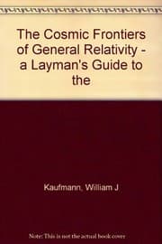 Tapa de The Cosmic Frontiers of General Relativity
