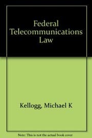Tapa de Federal telecommunications law