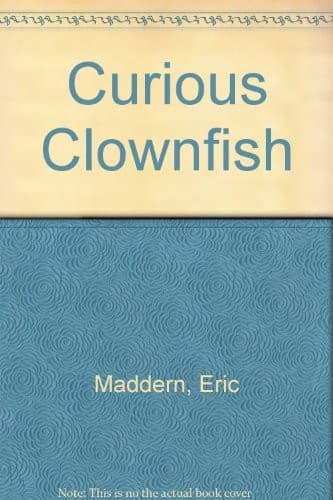 Tapa de Curious clownfish