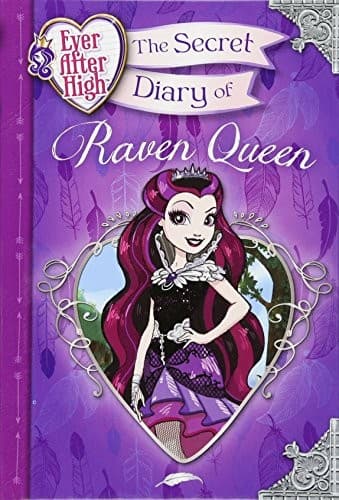 Tapa de Ever After High