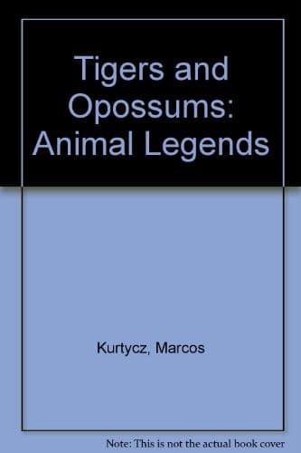 Tapa de Tigers and opossums