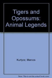 Tapa de Tigers and opossums