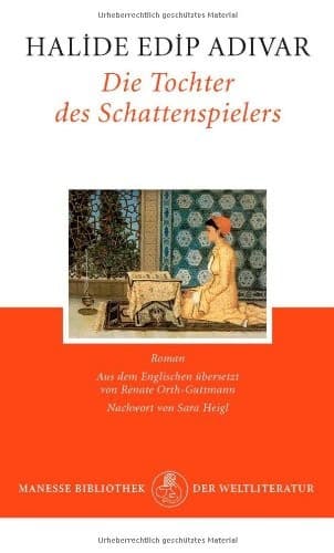 Tapa de Die Tochter des Schattenspielers