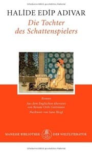 Tapa de Die Tochter des Schattenspielers