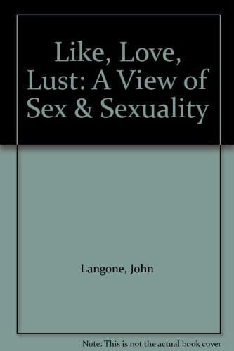 Tapa de Like, love, lust