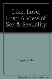 Tapa de Like, love, lust