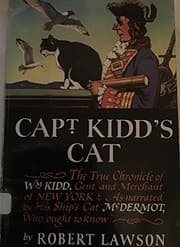 Tapa de Captain Kidd's Cat