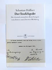 Tapa de Die Teufelspakt