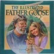 Tapa de The illustrated Father Goose