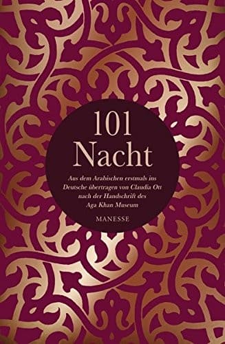 Tapa de 101 Nacht