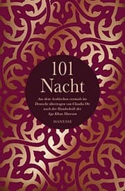 Tapa de 101 Nacht