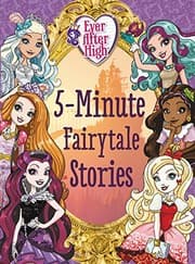 Tapa de Ever After High