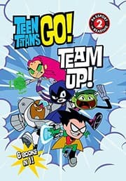 Tapa de Teen Titans Go! (TM): Team Up! (Passport to Reading Level 2)
