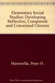 Tapa de Elementary social studies