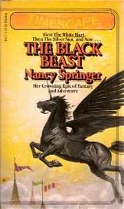 Tapa de The Black Beast