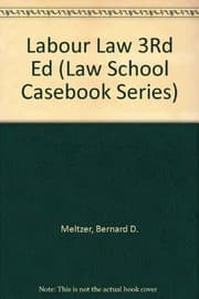 Tapa de Labor law