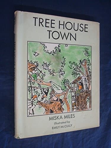 Tapa de Tree house town