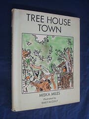 Tapa de Tree house town