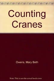 Tapa de Counting cranes