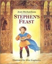 Tapa de Stephen's feast