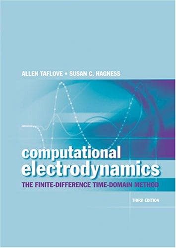 Tapa de Computational electrodynamics
