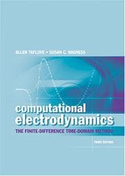 Tapa de Computational electrodynamics