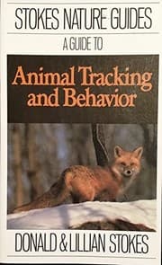 Tapa de A guide to animal tracking and behavior