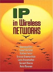 Tapa de IP in Wireless Networks