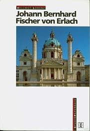 Tapa de Johann Bernhard Fischer von Erlach