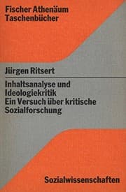Tapa de Inhaltsanalyse und Ideologiekritik