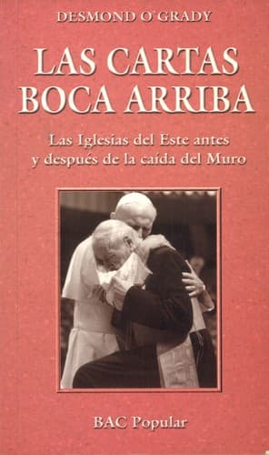 Tapa de Las cartas boca arriba