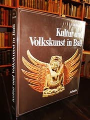 Tapa de Kultur und Volkskunst in Bali