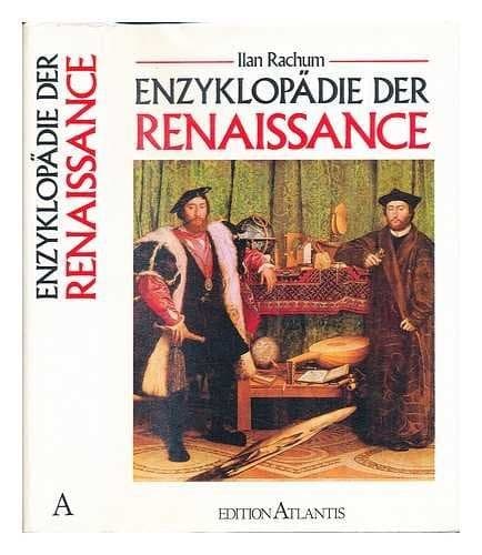 Tapa de Enzyklopadie Der Renaissance