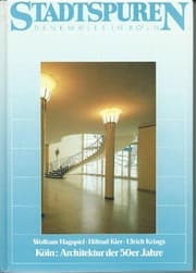 Tapa de Köln, Architektur der 50er Jahre