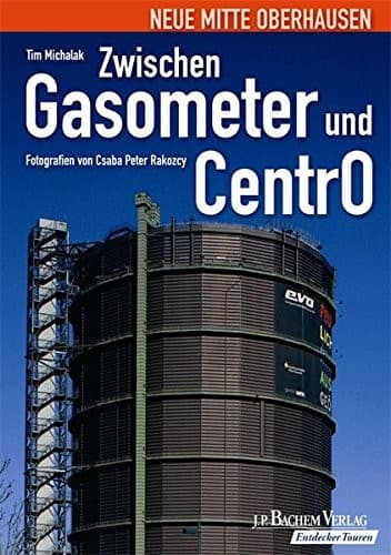 Tapa de Zwischen Gasometer und CentrO