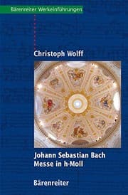 Tapa de Johann Sebastian Bach, Messe in h-moll 232