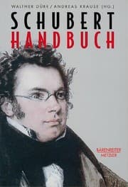 Tapa de Schubert Handbuch (German Edition)