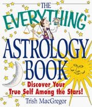 Tapa de The Everything Astrology Book; Discover your true self among the stars