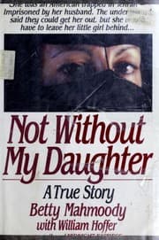 Tapa de Not Without My Daughter