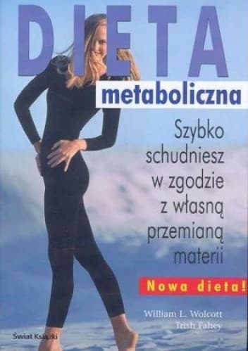 Tapa de Dieta metaboliczna