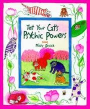 Tapa de Test your cat's psychic powers