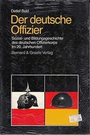 Tapa de Der deutsche Offizier