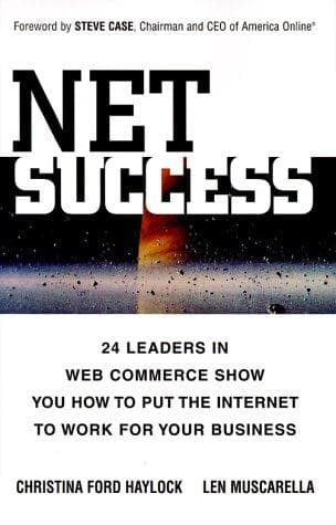 Tapa de Net success