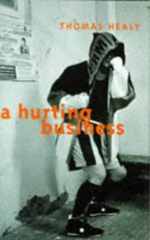 Tapa de A hurting business